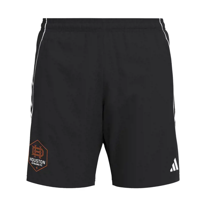 Short d'entraînement MLS Houston Dynamo 25 NOIR
