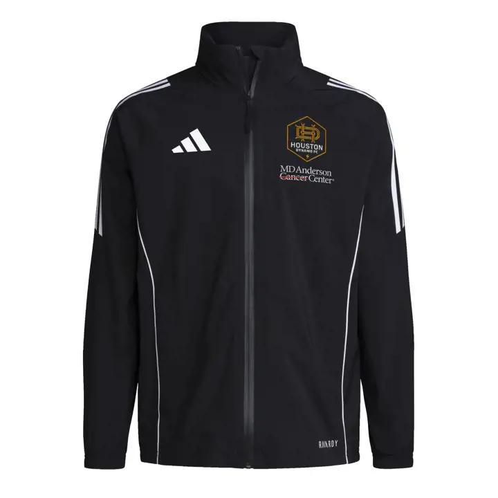 Veste de pluie Houston Dynamo MLS 25 BLK