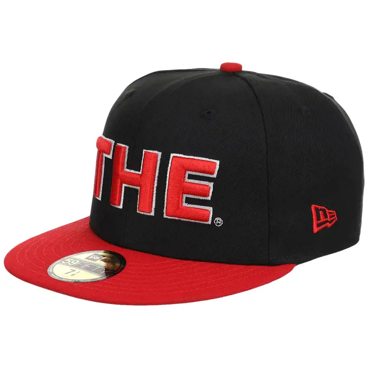 Ohio State Buckeyes NCAA Slogan 59FIFTY Noi/ rou/ gri