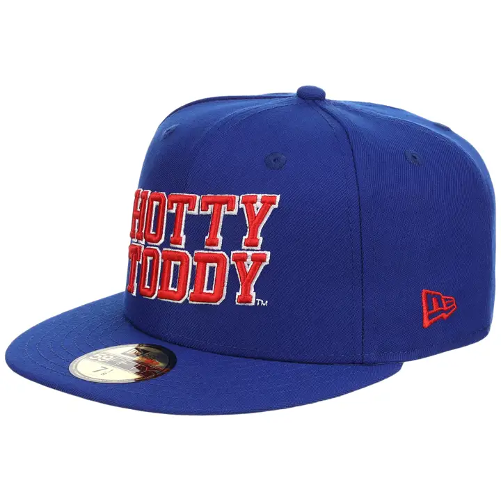 Mississippi Rebels NCAA Slogan 59FIFTY Rbl/rbl/gri