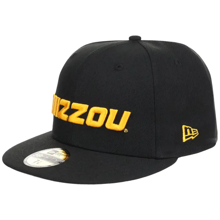 Missouri Tigers NCAA Slogan 59FIFTY N/B/G