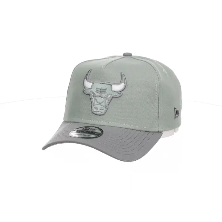 Chicago Bulls NBA Everest Green 9FORTY A-Frame GRN/DKGRY/GRY