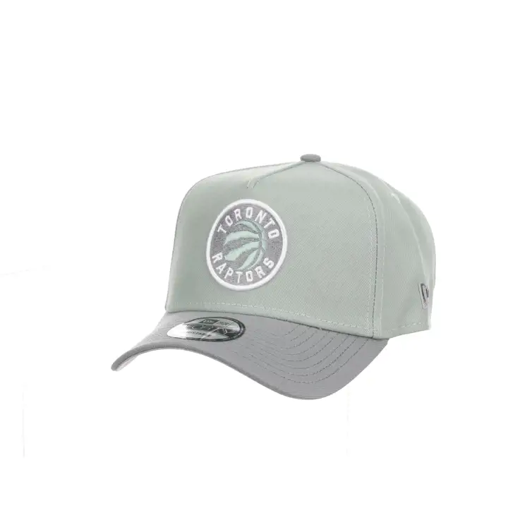 Toronto Raptors NBA Everest Green 9FORTY A-Frame GRN/DKGRY/G