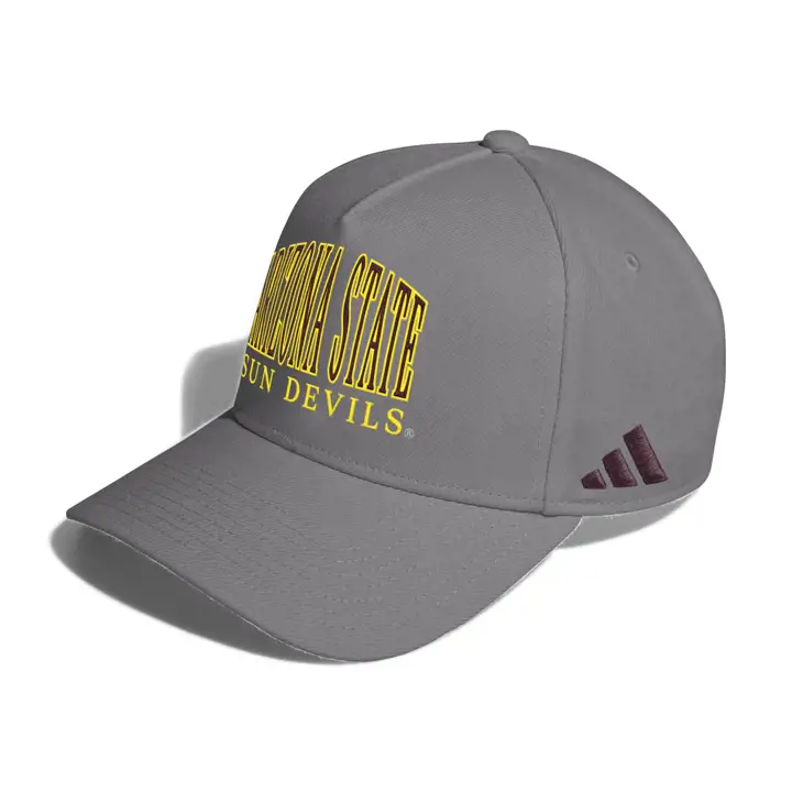 Casquette A-Frame Arizona State Sun Devils NCAA Gry