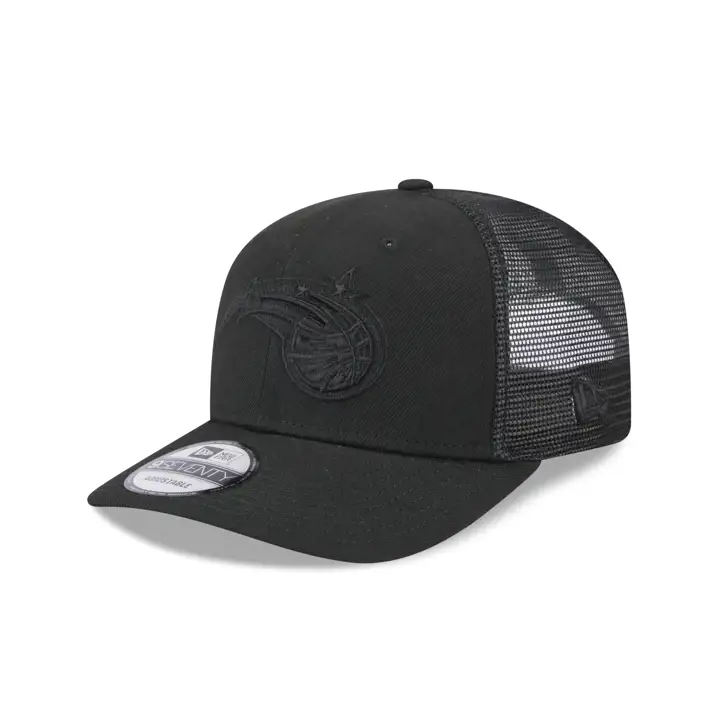 Orlando Magic NBA Noir/Noir 9SEVENTY Trucker Noir/noir/noir