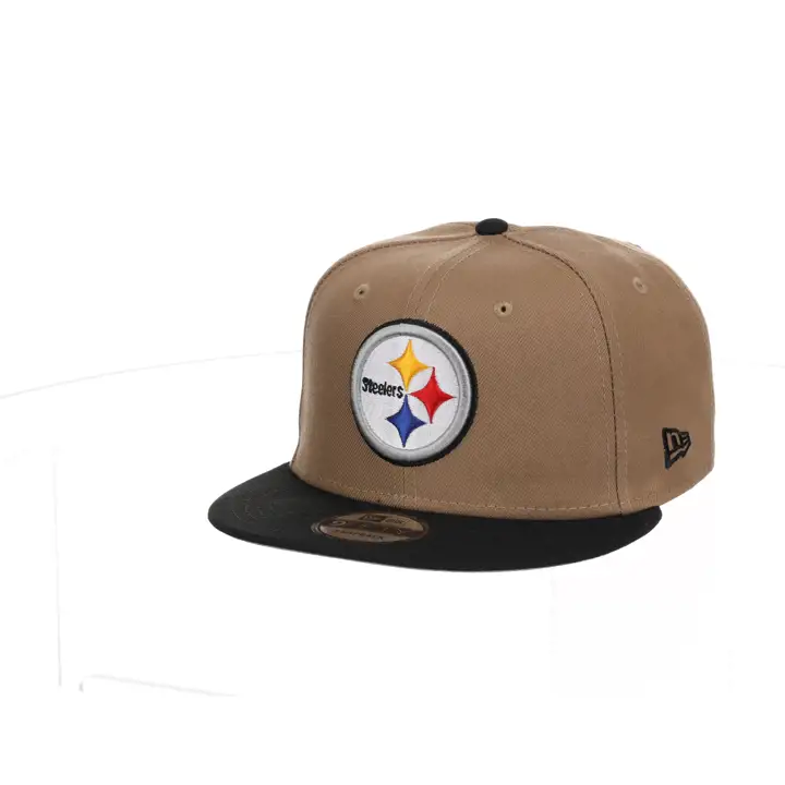 Pittsburgh Steelers NFL Kaki/TC 9FIFTY Kaki/ noir/ gris
