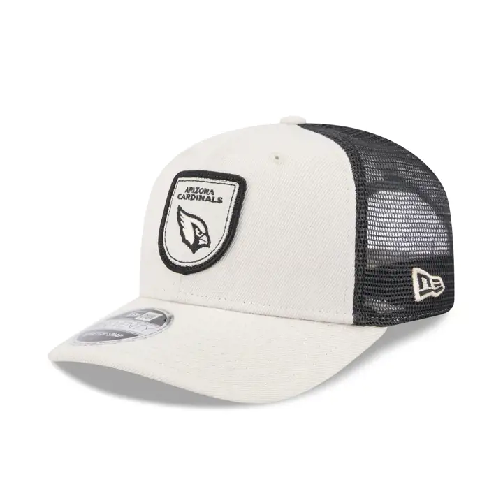 Arizona Cardinals NFL Team 9SEVENTY MC Blanc/ blanc/ gris