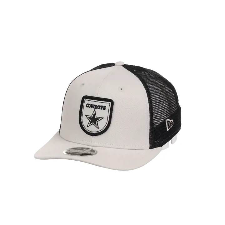 Dallas Cowboys Équipe de la NFL 9SEVENTY MCourt/Blanc/Gris
