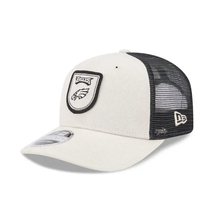 Philadelphia Eagles NFL Team 9SEVENTY MC Blanc/ blanc/ gris