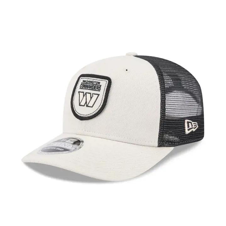 Washington Commanders NFL Team 9SEVENTY MC Blanc/ blanc/ gris
