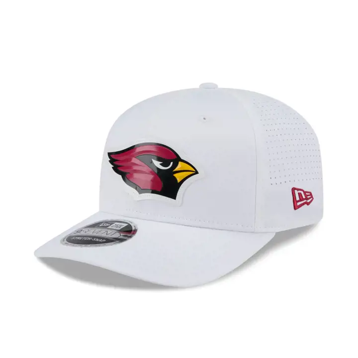 Arizona Cardinals NFL Stone Patch 9SEVENTY SS Tan/Tan/Tan