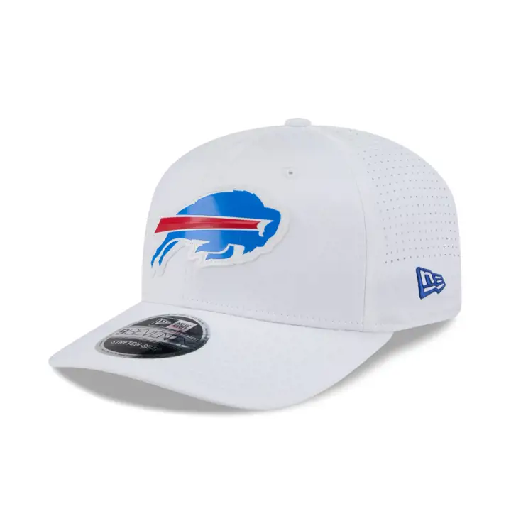 Casquette 9SEVENTY SS Buffalo Bills NFL Stone Patch Tan/ tan/ tan