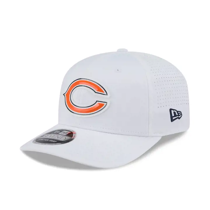 Chicago Bears NFL Stone Patch 9SEVENTY SS Tan/ tan/ tan