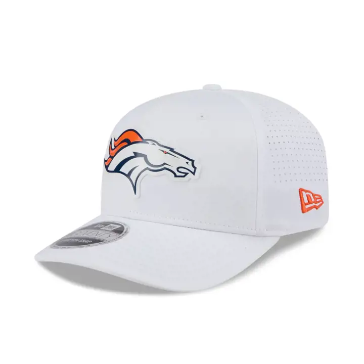 Casquette NFL Denver Broncos Stone Patch 9SEVENTY SS Sable/ sable/ sable