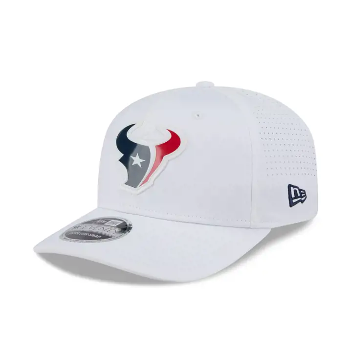 Houston Texans NFL Stone Patch 9SEVENTY SS Tan/ tan/ tan
