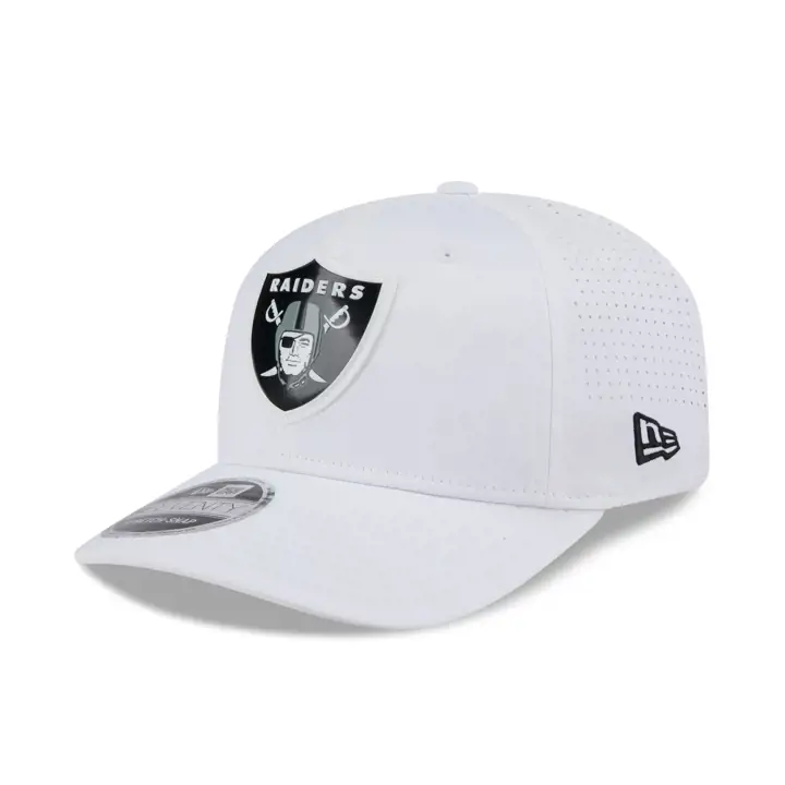 Las Vegas Raiders NFL Stone Patch 9SEVENTY MC Beige/ beige/ beige