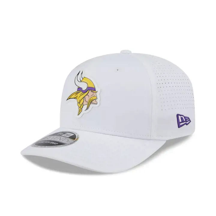 Minnesota Vikings NFL Stone Patch 9SEVENTY MC Beige/ beige/ beige
