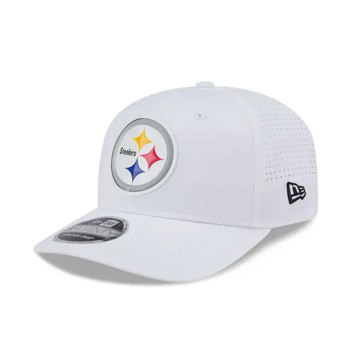 Pittsburgh Steelers NFL Stone Patch 9SEVENTY SS Tan/tan/ta