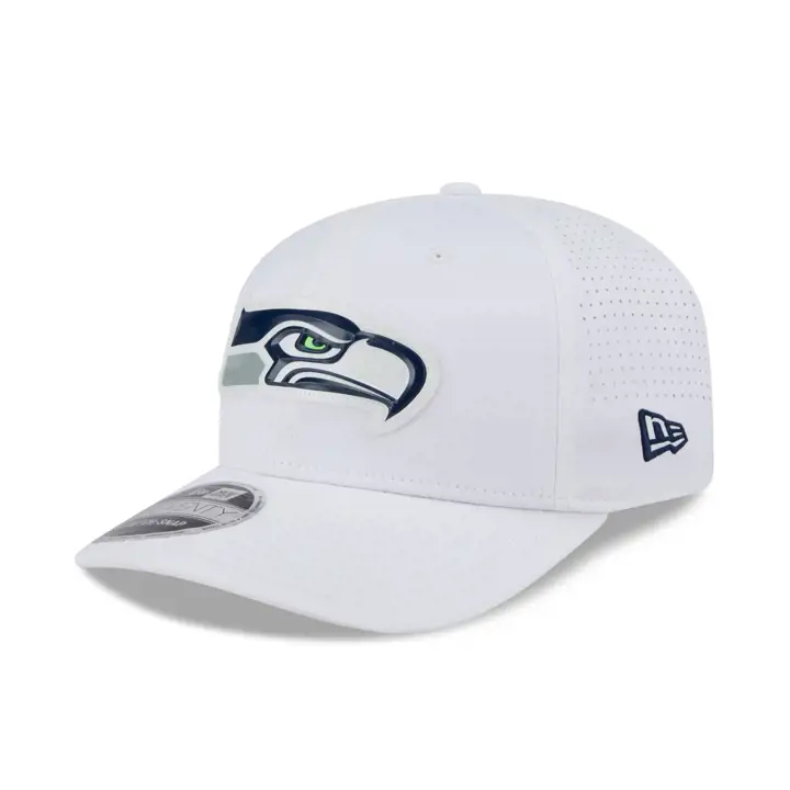 Seattle Seahawks NFL Stone Patch 9SEVENTY SS Tan/ tan/ tan
