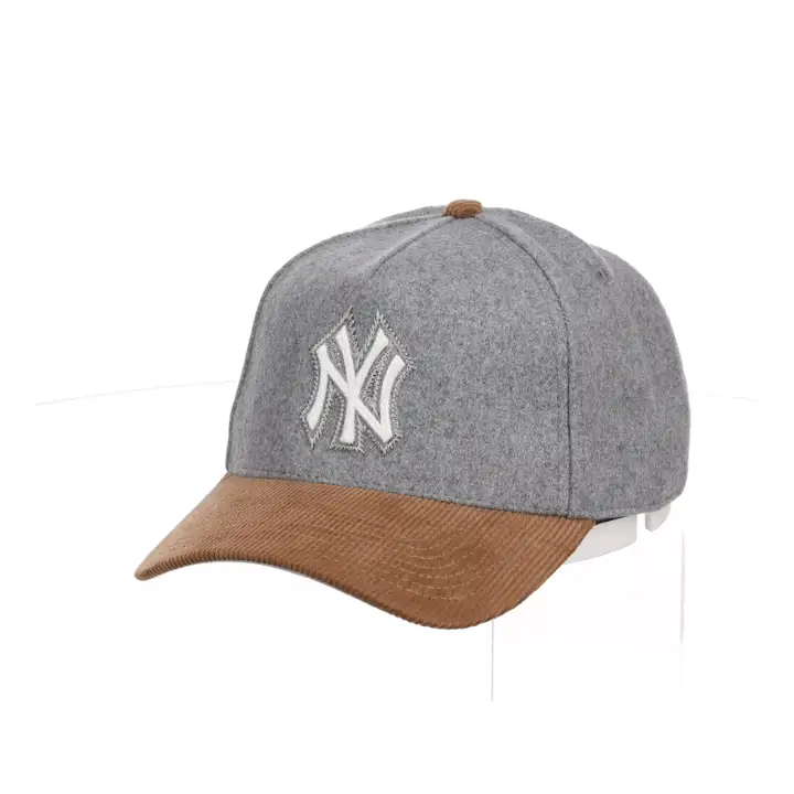 NEW YORK YANKEES MLB High & Tight Pro Pinch GRY/SBRN/GRY