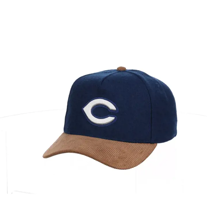CINCINNATI REDS MLB High & Tight Pro Pinch NAVY/SBRN/GRY