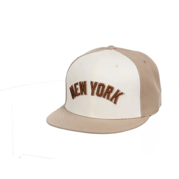 NEW YORK YANKEES MLB Rose Gold Liberty Ajustée IVO/KHA/H-GRAY