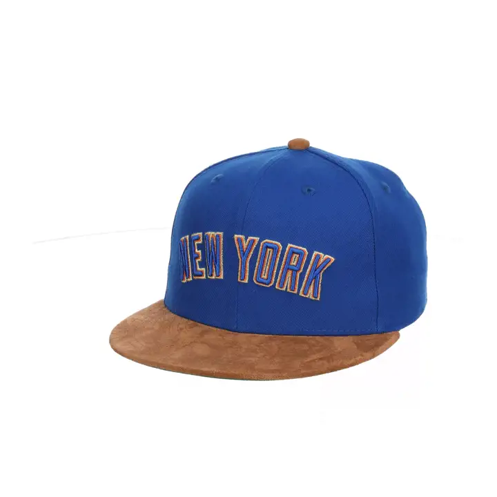NEW YORK METS MLB Daim Boggs Liberty Ajustée RBL/BRN/GRN
