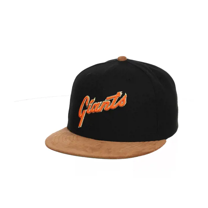 SAN FRANCISCO GIANTS MLB Daim Boggs Liberty Ajustée BRN/BRN/