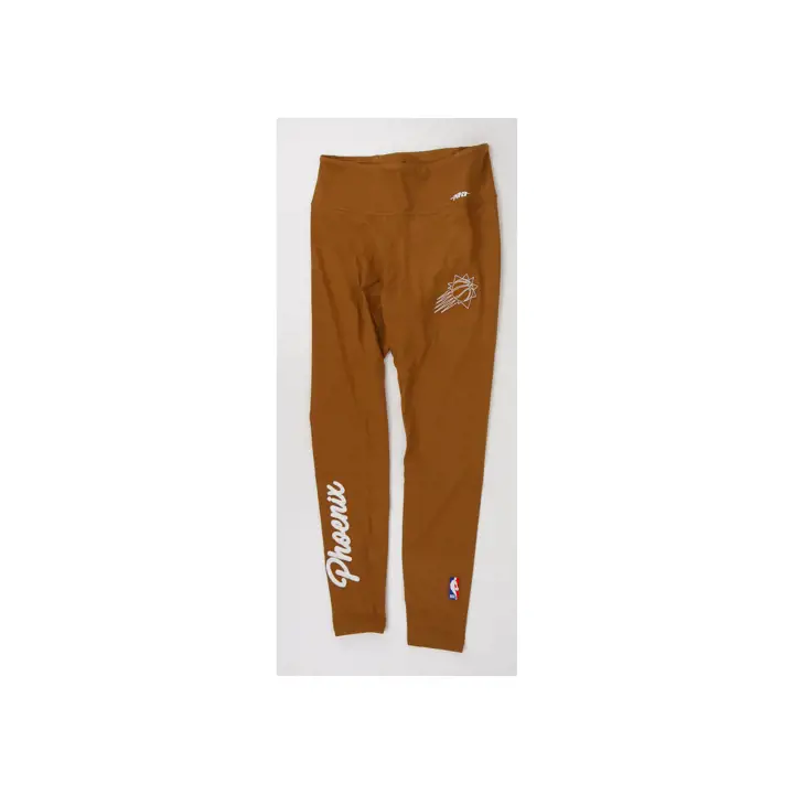 Legging Femme SUNS NBA PAINT THE CITY BLK WORDMARK