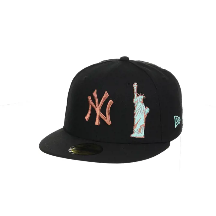 New York Yankees NYC Fan Fest Empire 59FIFTY NOI/NOI/GRI
