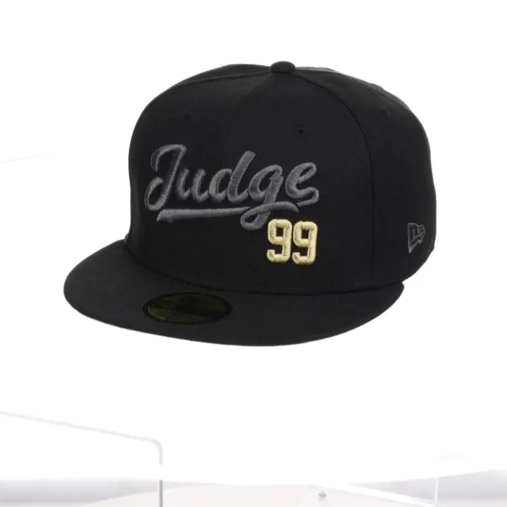 New York Yankees NYC Fan Fest Judge 59FIFTY NOI/NOI/GRI