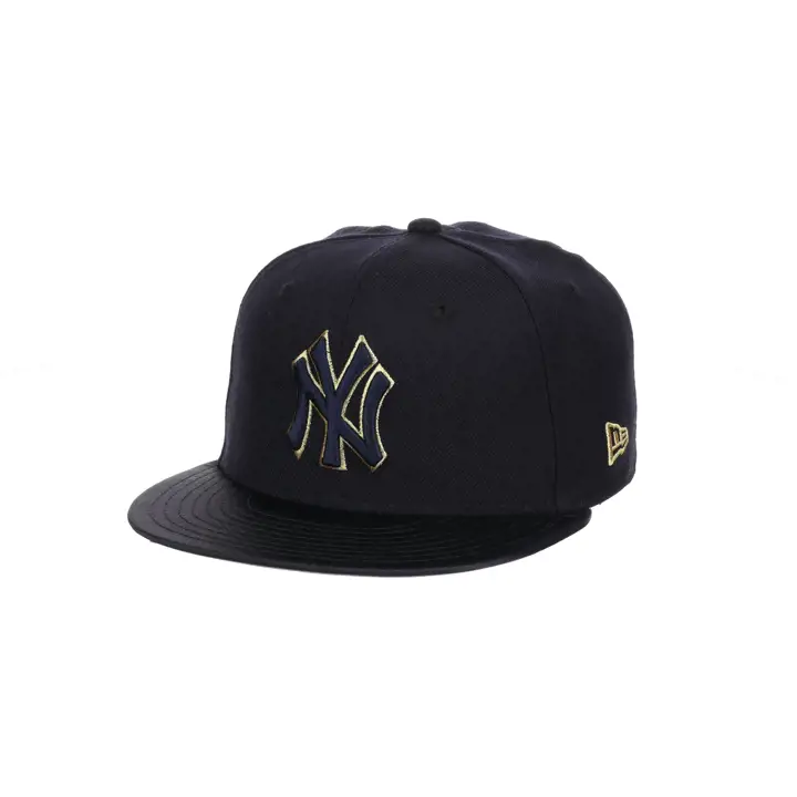 New York Yankees NYC Fan Fest 27X 59FIFTY MARINE/MARINE/GRIS