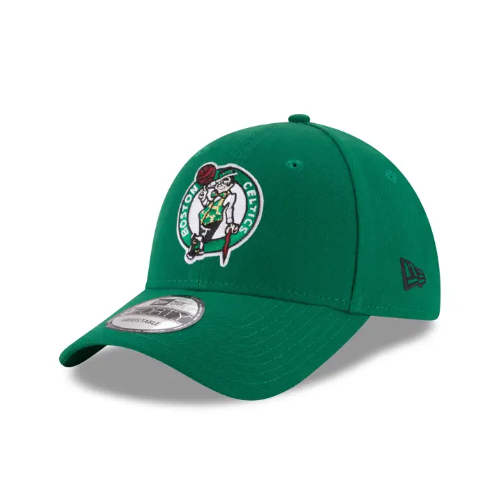 Boston Celtics Casquette 9FORTY NBA Conference Champ Side Patch Vert