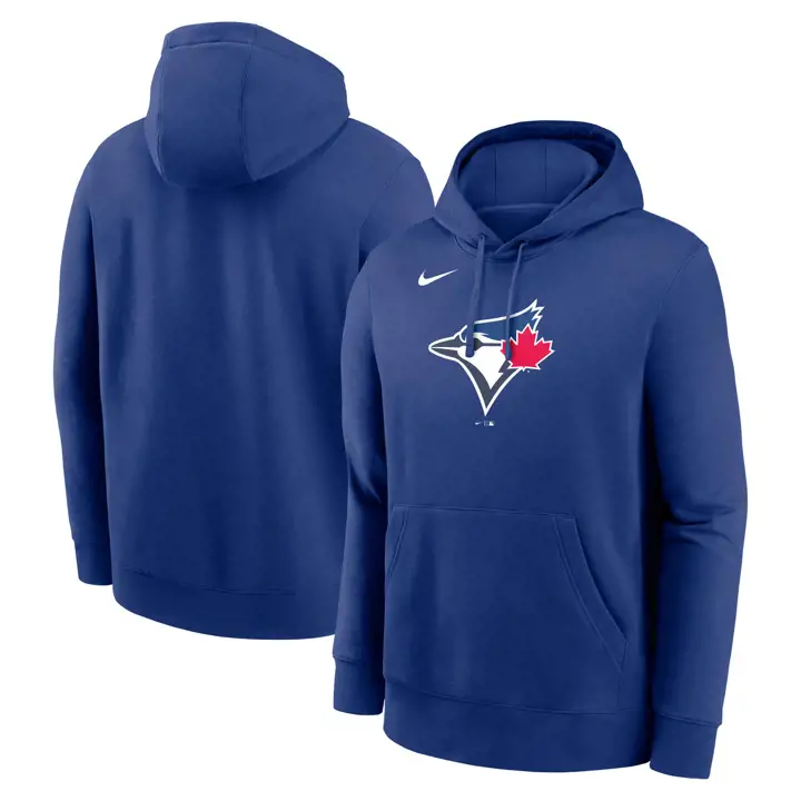 Toronto Blue Jays MLB Nike Club Hoodie RBL