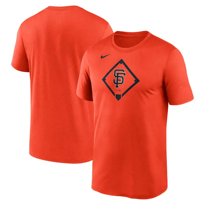 T-shirt ORG à séchage rapide San Francisco Giants MLB