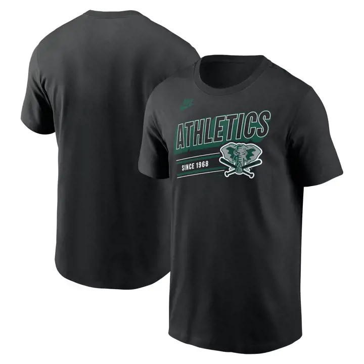 T-shirt MLB Coop Retro Knockout Florida Marlins noir
