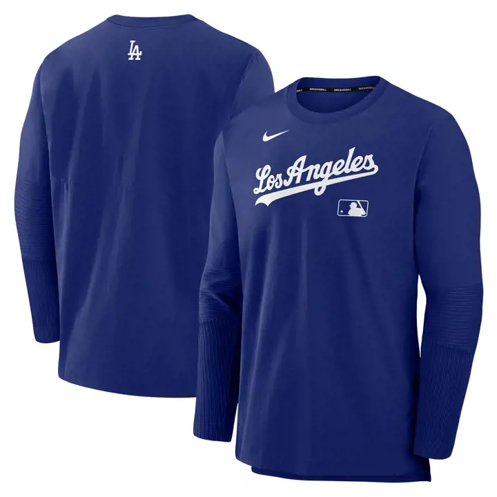 Los Angeles Dodgers MLB AC DF Joueur Pull RBL
