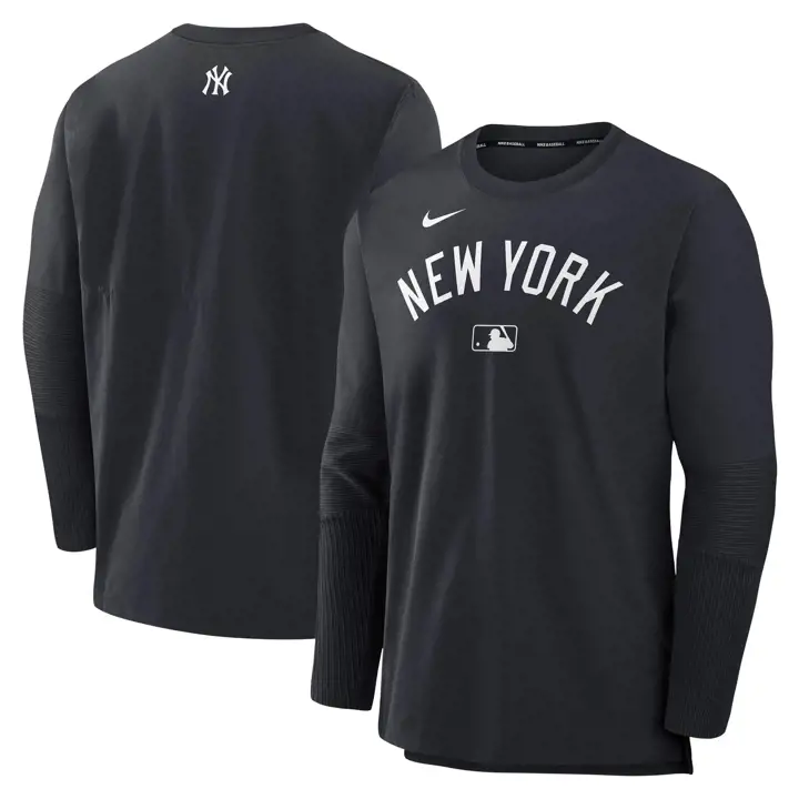 New York Yankees MLB AC DF Pull joueur marine