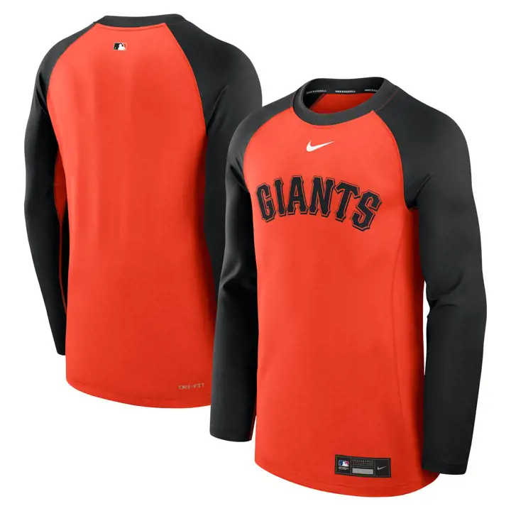San Francisco Giants MLB AC DF Heure du match PO Équipe ORG