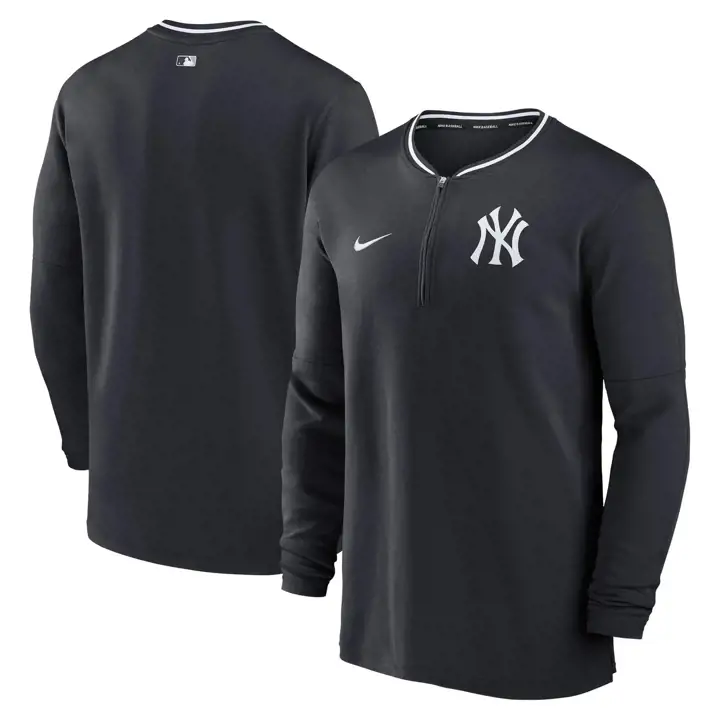 New York Yankees MLB AC DF Game Time HZ Top MARINE
