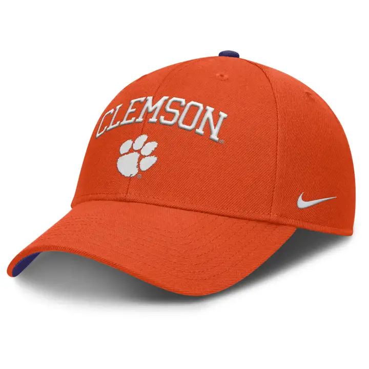 Clemson Tigers NCAA NK Primetime Club Structuré Org