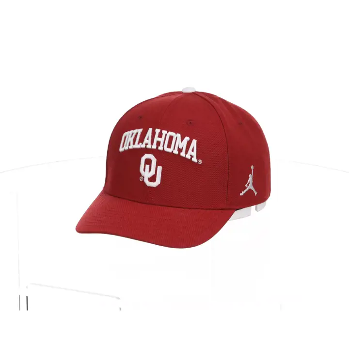 Casquette structurée Oklahoma Sooners NCAA NK Primetime Club
