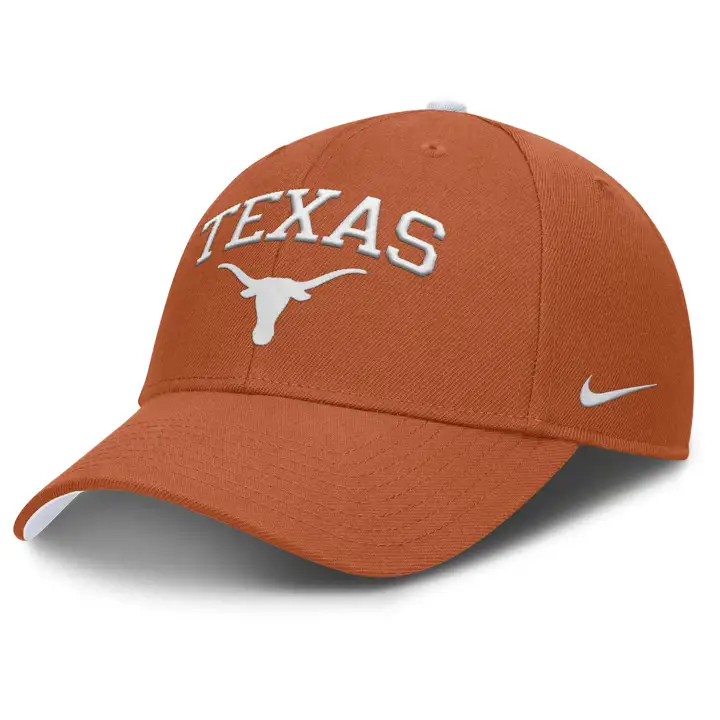 Casquette structurée Texas Longhorns NCAA NK Primetime Club