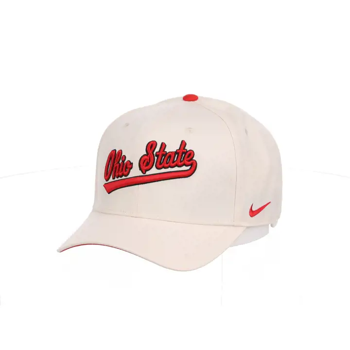 Ohio State Buckeyes NCAA NK Ivoire Rise Structuré