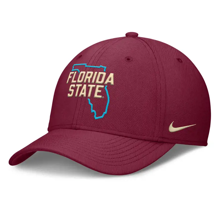 Floride State Seminoles NCAA NK Local State Stretch mar