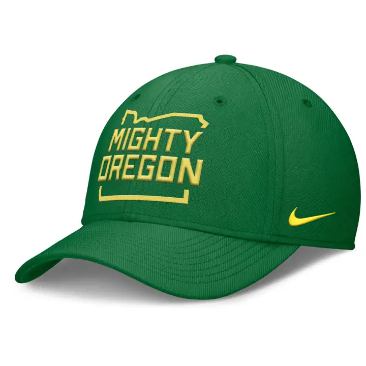 Oregon Ducks NCAA NK Local State Stretch vert