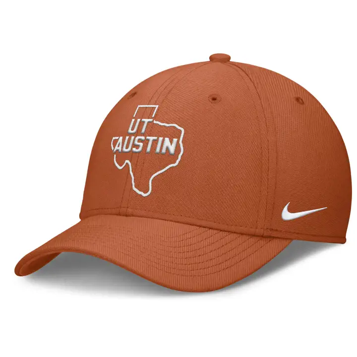Texas Longhorns NCAA NK Local State Stretch Org