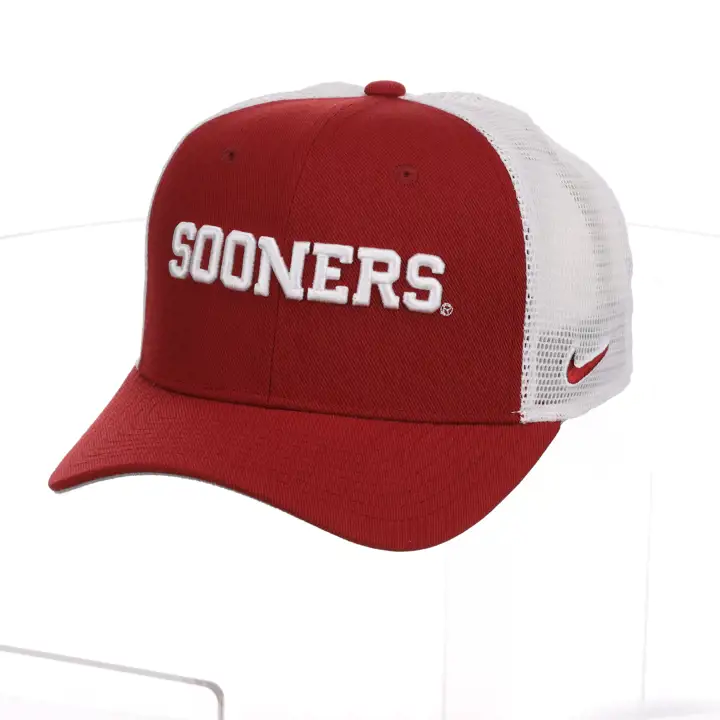 Casquette trucker Oklahoma Sooners NCAA NK Coaches