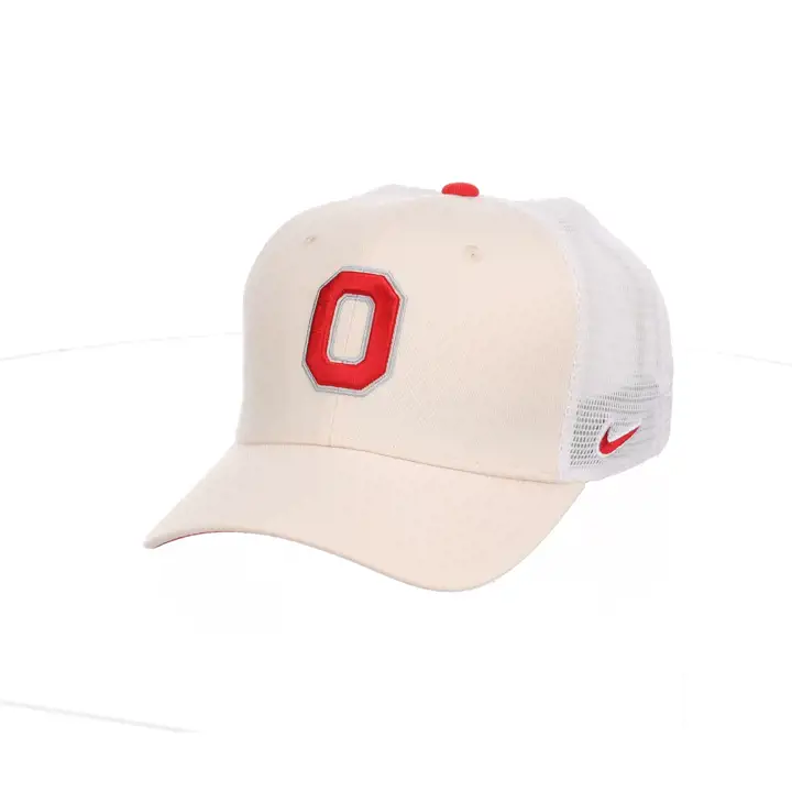 Ohio State Buckeyes NCAA NK Ivoire PT Trucker Ivoire