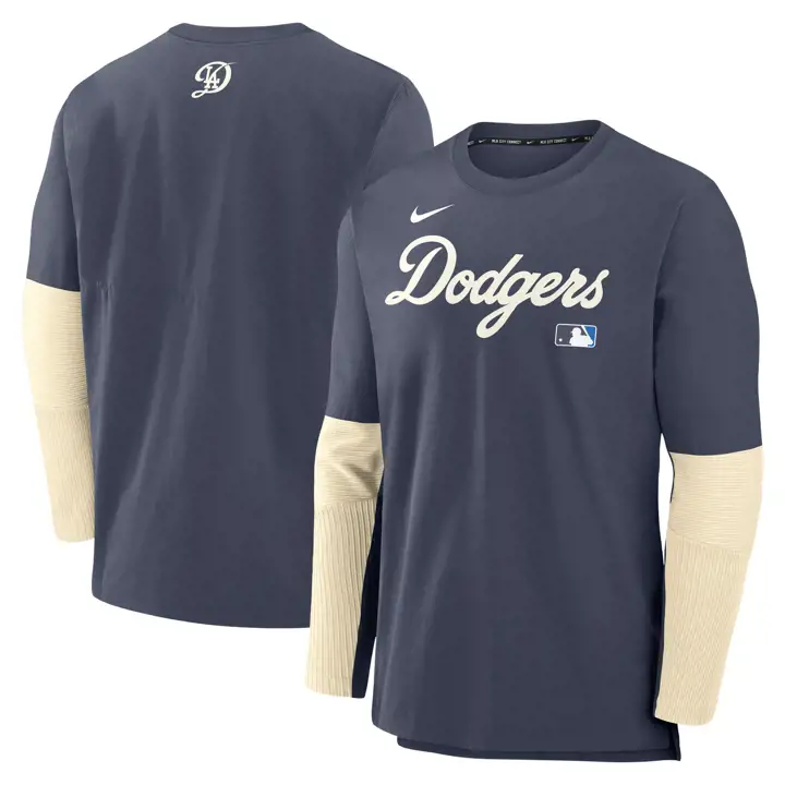 Los Angeles Dodgers MLB City Connect AC DF Player Pull I